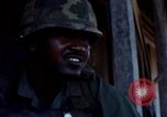 Image of search and destroy operation Vietnam, 1967, second 29 stock footage video 65675026288