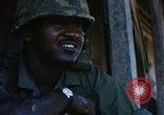 Image of search and destroy operation Vietnam, 1967, second 31 stock footage video 65675026288