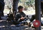 Image of search and destroy operation Vietnam, 1967, second 37 stock footage video 65675026288
