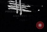Image of Kennedy address on Cuban Missile Crisis Washington DC United States USA, 1962, second 1 stock footage video 65675026294