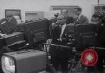 Image of Kennedy address on Cuban Missile Crisis Washington DC United States USA, 1962, second 32 stock footage video 65675026294