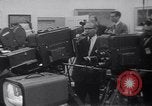 Image of Kennedy address on Cuban Missile Crisis Washington DC United States USA, 1962, second 33 stock footage video 65675026294