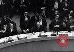 Standbild Adlai Stevenson United States USA, 1962, aus Sekunde 3 historischem Filmmaterial Videoclip 65675026296