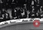 Standbild Adlai Stevenson United States USA, 1962, aus Sekunde 6 historischem Filmmaterial Videoclip 65675026296