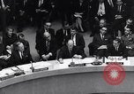 Standbild Adlai Stevenson United States USA, 1962, aus Sekunde 8 historischem Filmmaterial Videoclip 65675026296