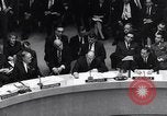 Standbild Adlai Stevenson United States USA, 1962, aus Sekunde 9 historischem Filmmaterial Videoclip 65675026296