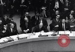 Standbild Adlai Stevenson United States USA, 1962, aus Sekunde 12 historischem Filmmaterial Videoclip 65675026296