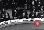 Standbild Adlai Stevenson United States USA, 1962, aus Sekunde 19 historischem Filmmaterial Videoclip 65675026296