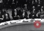 Standbild Adlai Stevenson United States USA, 1962, aus Sekunde 22 historischem Filmmaterial Videoclip 65675026296