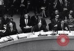 Standbild Adlai Stevenson United States USA, 1962, aus Sekunde 23 historischem Filmmaterial Videoclip 65675026296