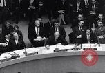 Standbild Adlai Stevenson United States USA, 1962, aus Sekunde 25 historischem Filmmaterial Videoclip 65675026296