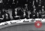 Standbild Adlai Stevenson United States USA, 1962, aus Sekunde 27 historischem Filmmaterial Videoclip 65675026296
