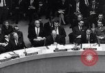 Standbild Adlai Stevenson United States USA, 1962, aus Sekunde 32 historischem Filmmaterial Videoclip 65675026296