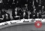 Standbild Adlai Stevenson United States USA, 1962, aus Sekunde 36 historischem Filmmaterial Videoclip 65675026296