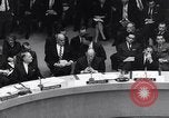 Standbild Adlai Stevenson United States USA, 1962, aus Sekunde 41 historischem Filmmaterial Videoclip 65675026296