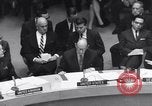 Standbild Adlai Stevenson United States USA, 1962, aus Sekunde 45 historischem Filmmaterial Videoclip 65675026296