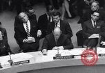 Standbild Adlai Stevenson United States USA, 1962, aus Sekunde 49 historischem Filmmaterial Videoclip 65675026296