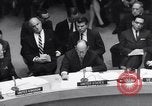 Standbild Adlai Stevenson United States USA, 1962, aus Sekunde 50 historischem Filmmaterial Videoclip 65675026296