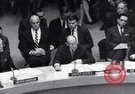 Standbild Adlai Stevenson United States USA, 1962, aus Sekunde 51 historischem Filmmaterial Videoclip 65675026296