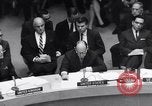 Standbild Adlai Stevenson United States USA, 1962, aus Sekunde 52 historischem Filmmaterial Videoclip 65675026296