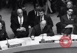 Standbild Adlai Stevenson United States USA, 1962, aus Sekunde 54 historischem Filmmaterial Videoclip 65675026296