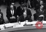 Standbild Adlai Stevenson United States USA, 1962, aus Sekunde 58 historischem Filmmaterial Videoclip 65675026296
