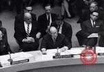 Standbild Adlai Stevenson United States USA, 1962, aus Sekunde 61 historischem Filmmaterial Videoclip 65675026296