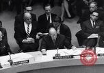 Standbild Adlai Stevenson United States USA, 1962, aus Sekunde 62 historischem Filmmaterial Videoclip 65675026296
