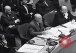 Image of Osvaldo Dorticos New York United States USA, 1962, second 4 stock footage video 65675026298