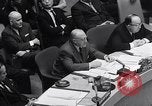 Image of Osvaldo Dorticos New York United States USA, 1962, second 27 stock footage video 65675026298