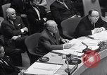 Image of Osvaldo Dorticos New York United States USA, 1962, second 31 stock footage video 65675026298