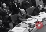 Image of Osvaldo Dorticos New York United States USA, 1962, second 40 stock footage video 65675026298