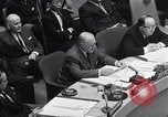 Image of Osvaldo Dorticos New York United States USA, 1962, second 41 stock footage video 65675026298