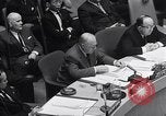 Image of Osvaldo Dorticos New York United States USA, 1962, second 42 stock footage video 65675026298