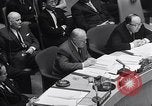 Image of Osvaldo Dorticos New York United States USA, 1962, second 47 stock footage video 65675026298