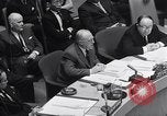 Image of Osvaldo Dorticos New York United States USA, 1962, second 48 stock footage video 65675026298