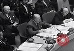 Image of Osvaldo Dorticos New York United States USA, 1962, second 51 stock footage video 65675026298