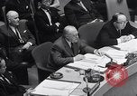 Image of Osvaldo Dorticos New York United States USA, 1962, second 52 stock footage video 65675026298