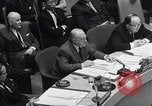 Image of Osvaldo Dorticos New York United States USA, 1962, second 53 stock footage video 65675026298