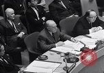 Image of Osvaldo Dorticos New York United States USA, 1962, second 56 stock footage video 65675026298