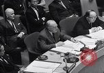 Image of Osvaldo Dorticos New York United States USA, 1962, second 57 stock footage video 65675026298