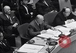Image of Osvaldo Dorticos New York United States USA, 1962, second 58 stock footage video 65675026298