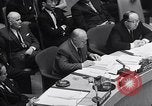 Image of Osvaldo Dorticos New York United States USA, 1962, second 59 stock footage video 65675026298