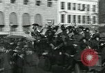 Image of Armistice marking end of World War Washington DC USA, 1918, second 4 stock footage video 65675026299