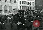 Image of Armistice marking end of World War Washington DC USA, 1918, second 5 stock footage video 65675026299
