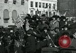 Image of Armistice marking end of World War Washington DC USA, 1918, second 6 stock footage video 65675026299