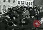 Image of Armistice marking end of World War Washington DC USA, 1918, second 7 stock footage video 65675026299