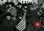Image of Armistice marking end of World War Washington DC USA, 1918, second 8 stock footage video 65675026299
