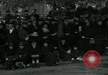 Image of Armistice marking end of World War Washington DC USA, 1918, second 10 stock footage video 65675026299