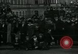 Image of Armistice marking end of World War Washington DC USA, 1918, second 15 stock footage video 65675026299